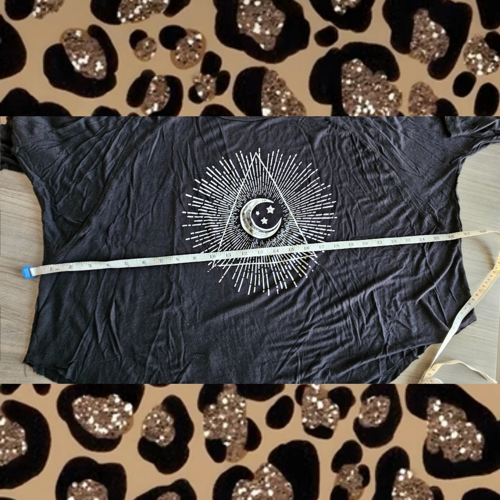 Grayson/Threads Moon Cropped Top XL - Picture 3 of 6